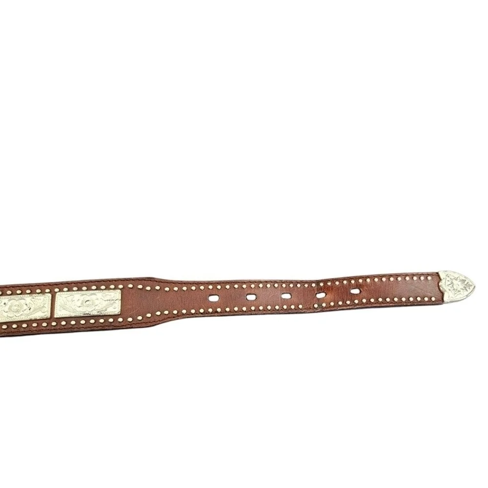Nocona western belt